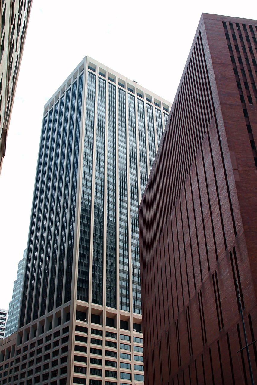 skyscrapers, buildings, architecture, new york, skyline, city, manhattan, usa, cityscape, america, downtown, modern, towers, new york, new york, new york, new york, new york